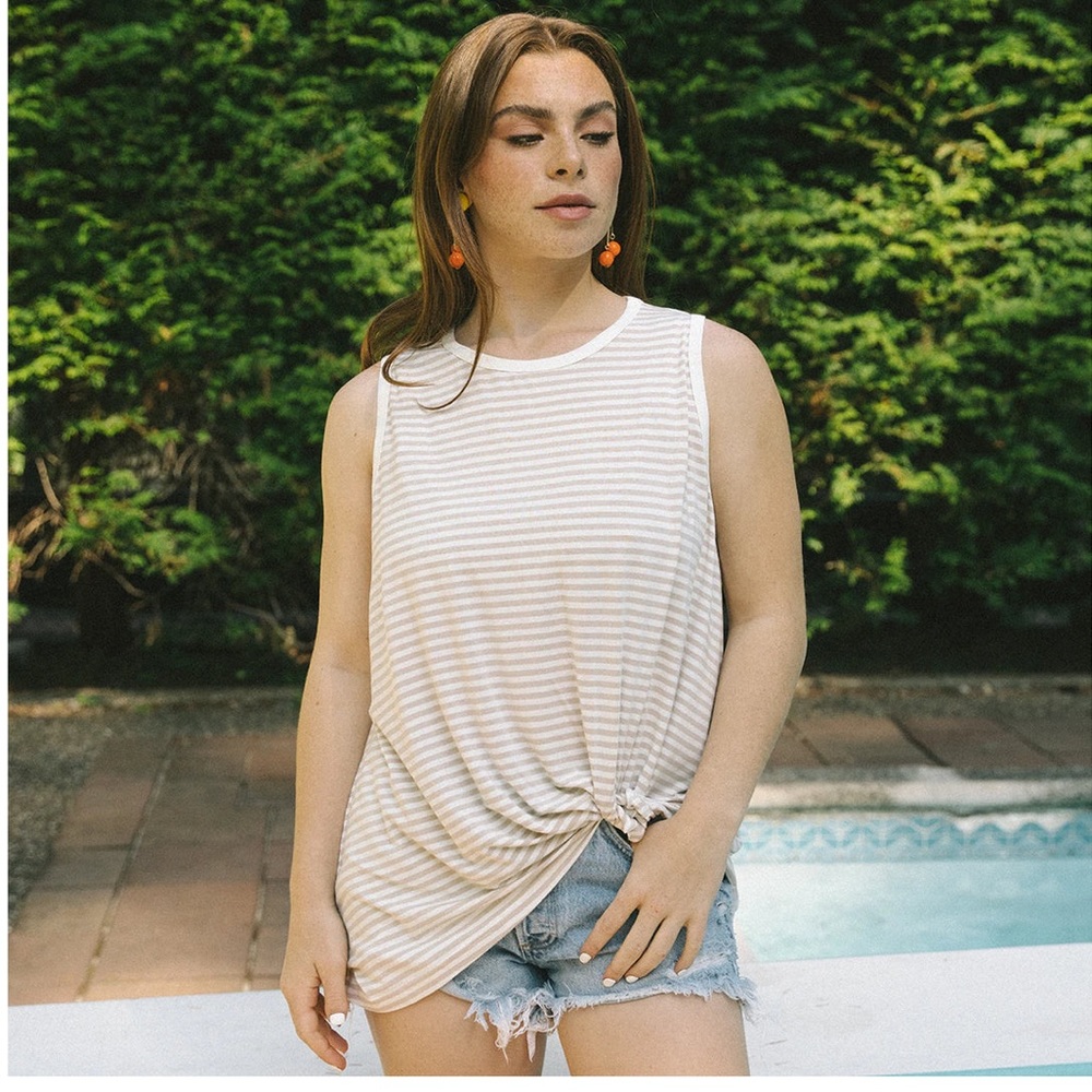 Jackson Rowe - Knotty Tank - XL